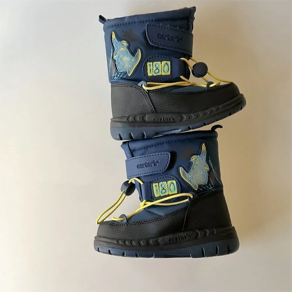 CARTER’S 180 SNOW BOOTS